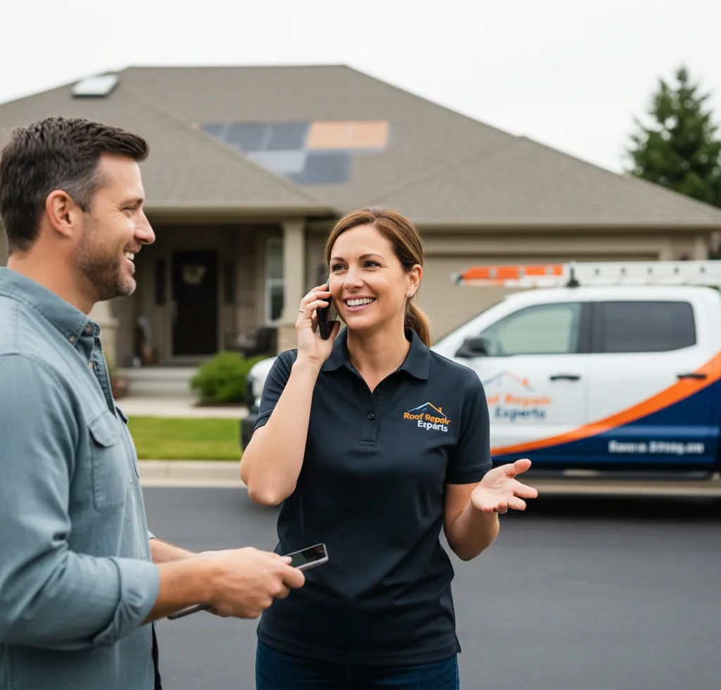 Emergency Roof Repair in Woburn, MA